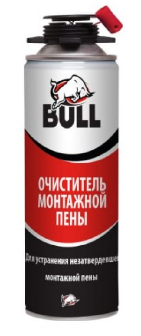 Очиститель пены Bull FC800, 500мл